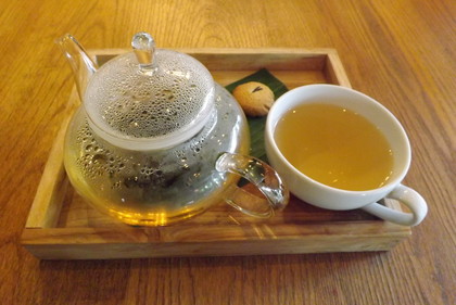 烏龍茶